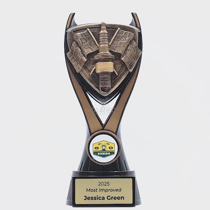 Sunowa Motorsport Spark Plug Trophy