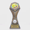 Crying Laughing Emoji Trophy - product video