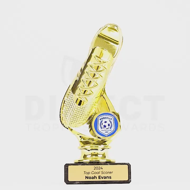 Gamino Golden Boot Trophy