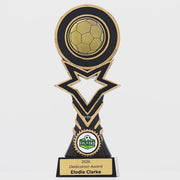 Orion Football Trophy - product video