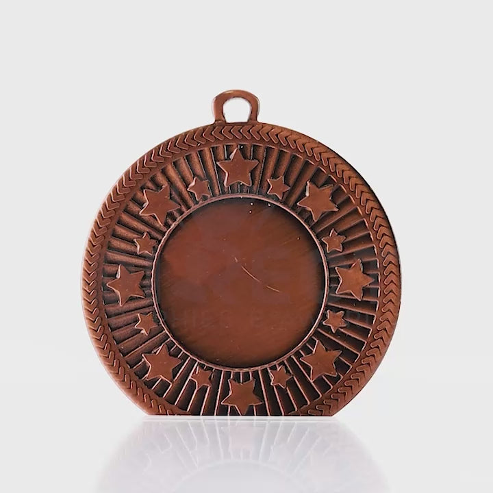 Medley Bronze Medal