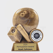 Owen Billiards Trophy