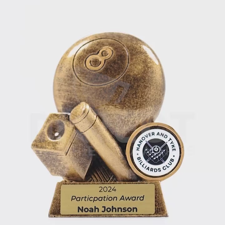 Owen Billiards Trophy