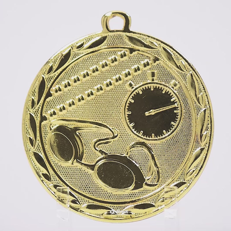 Vantis Swimming Gold Medal - product video