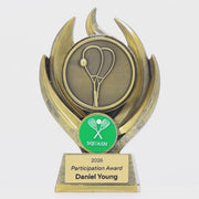 Vesta Squash Trophy - product video