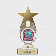 Finchstar Gold Trophy