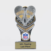 Falcon Tower Wooden Spoon