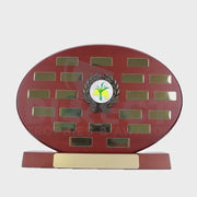 Timber Oval Perpetual Trophy