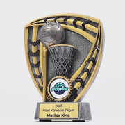 Bastion Netball Trophy