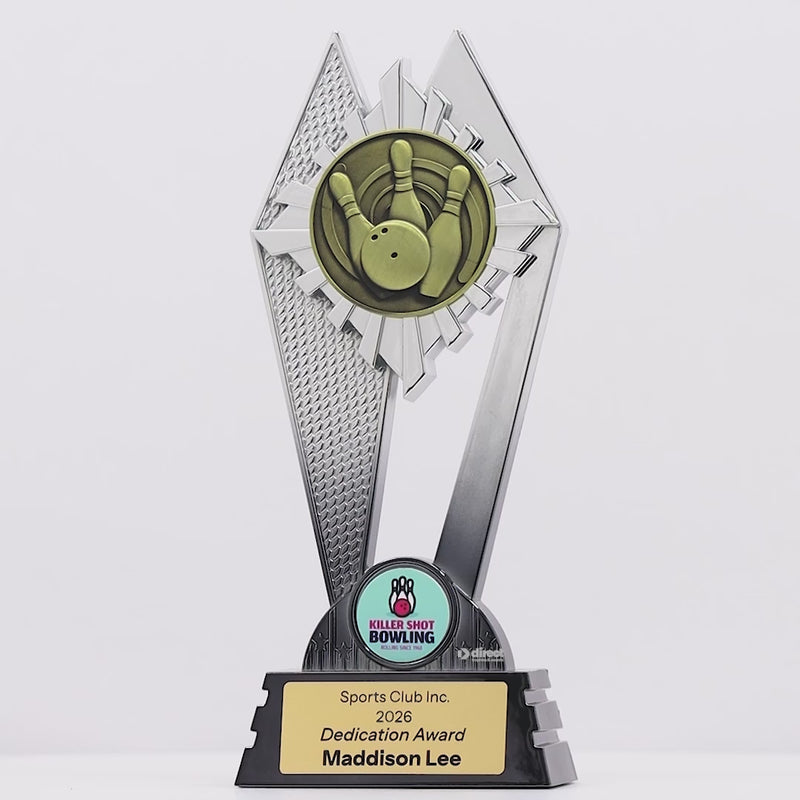 Nova Tenpin Trophy - product video