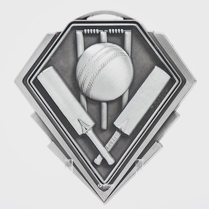 Pykon Cricket Silver Medal - product video
