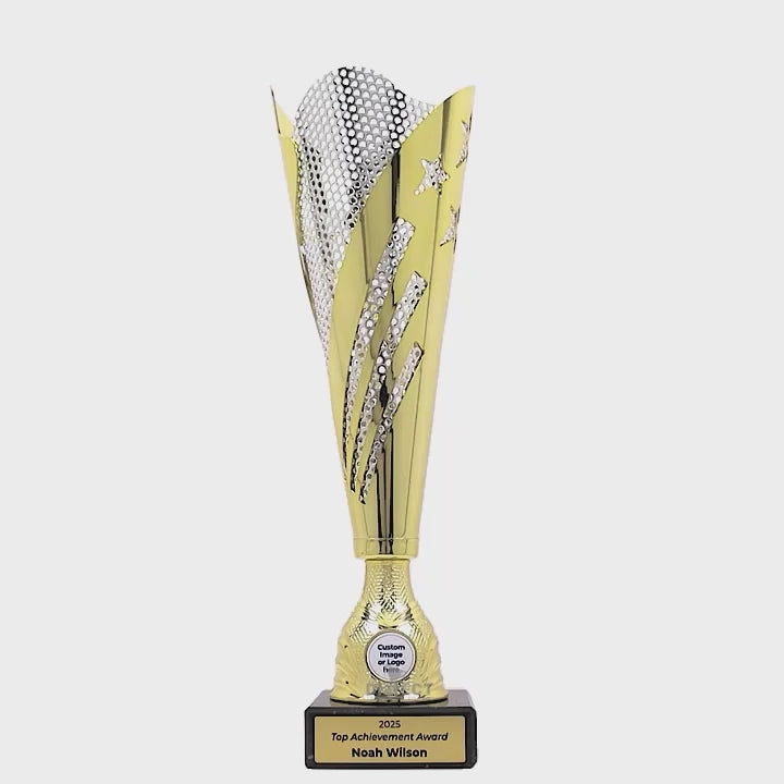 Omira Gold Silver Cup