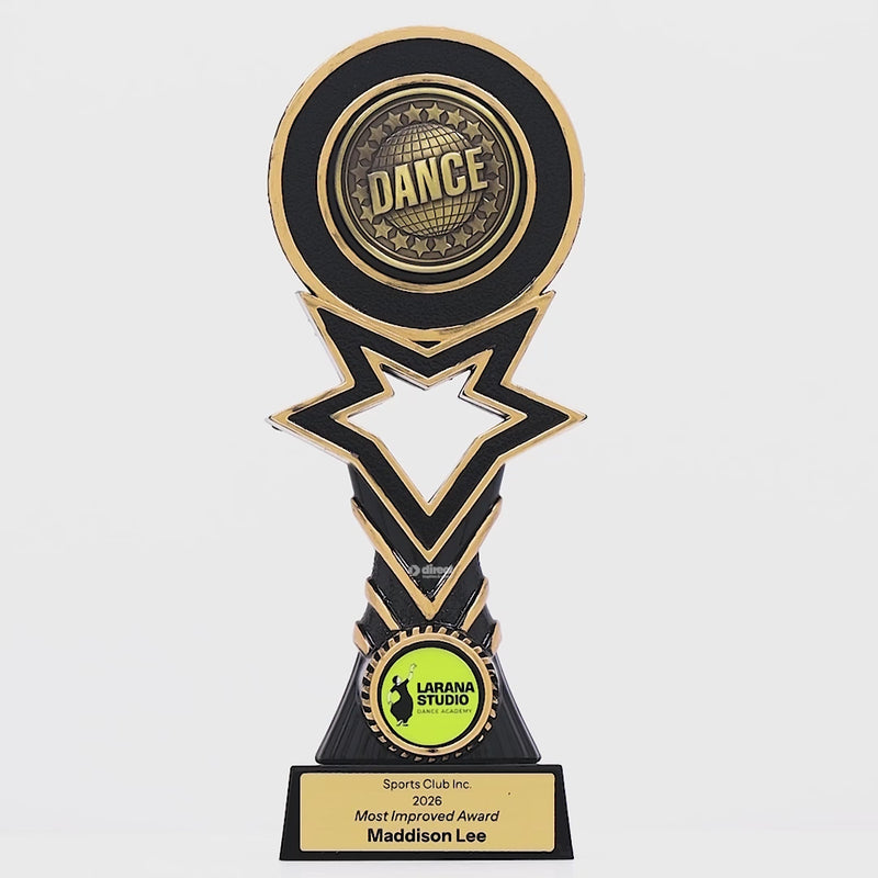 Orion Dance Trophy - product video