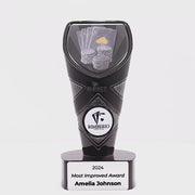 Viper Cards Poker Trophy