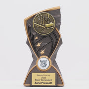 Onyx Gymnastics Trophy - product video