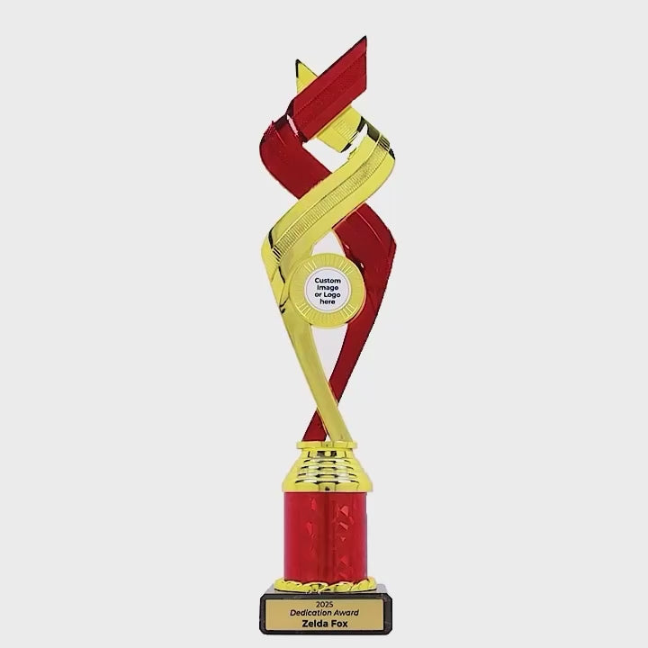 Sirocco Gold Red Cup