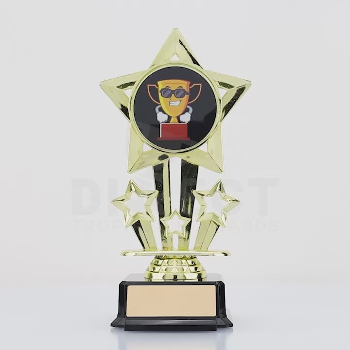 Icon Star Character