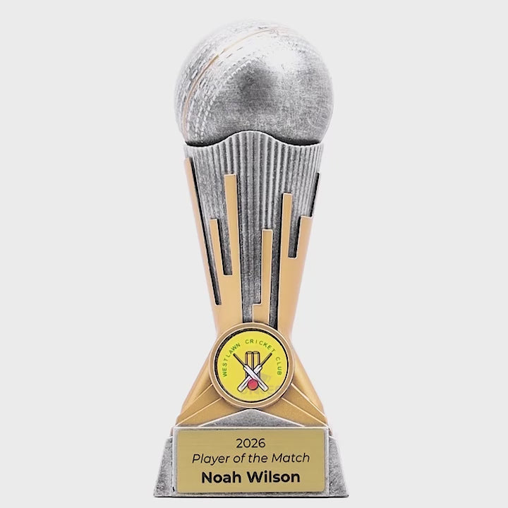 Skyros Cricket Trophy