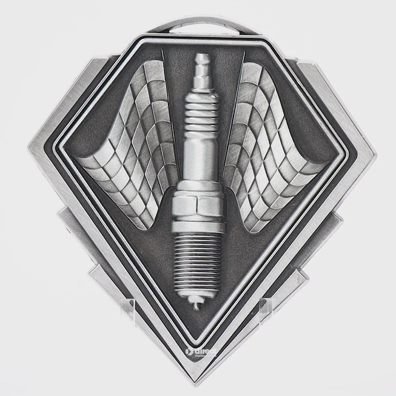 Pykon Motorsport Silver Medal - product video