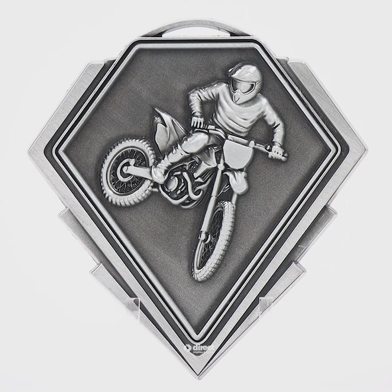 Pykon Motocross Silver Medal - product video