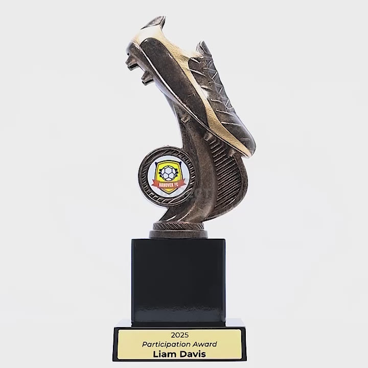 Aether Boot Trophy