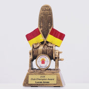 Lifesaving Trophy - product video