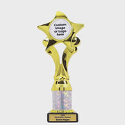 Crenelle Gold Silver Cup