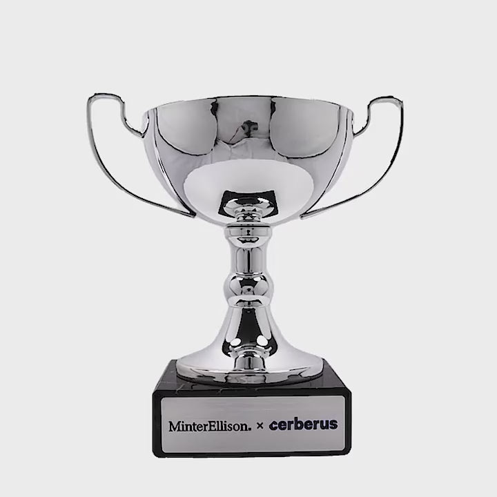 Expanse Silver Cup