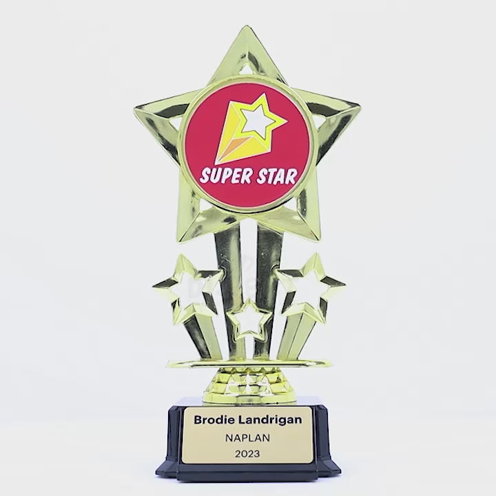 Icon Star Super Star