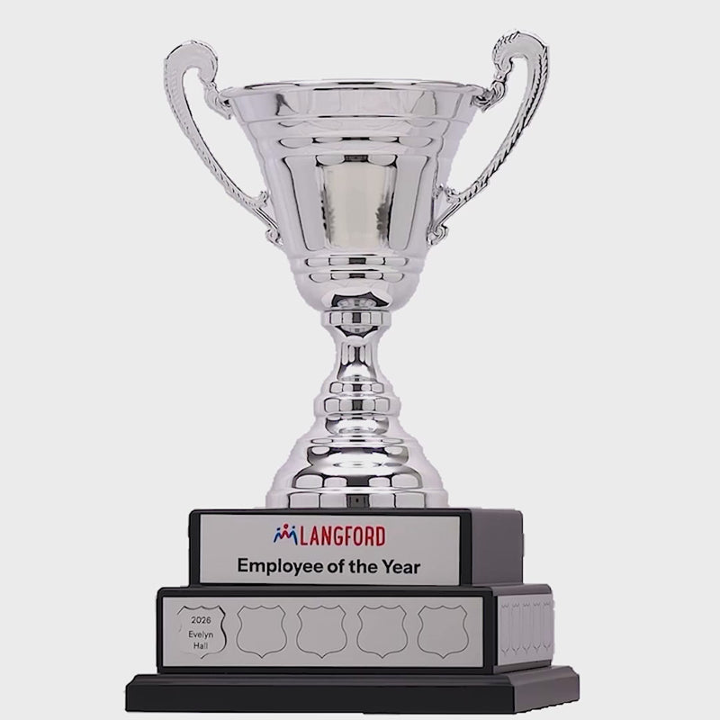 Obsidian Cup Perpetual - product video