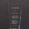 Monumental Crystal Wave Award - product video