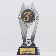 Peak 3rd Place Trophy - product video