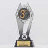 Peak 3rd Place Trophy - product video