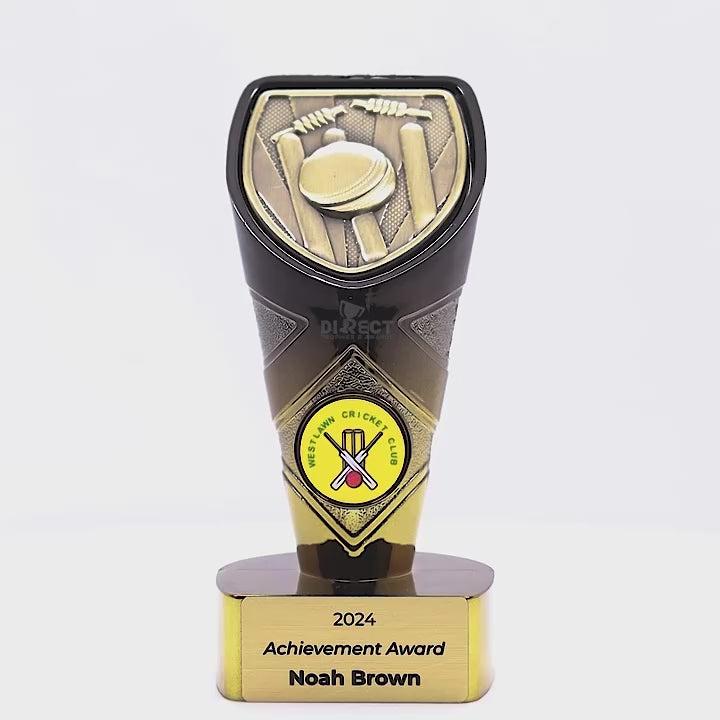 Serpent Cricket Trophy