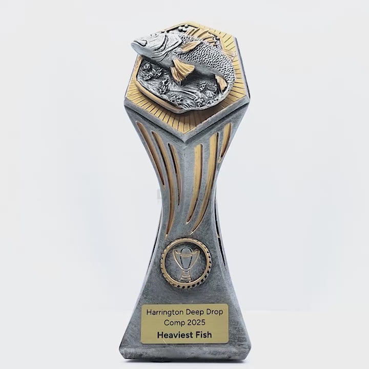 Gladiator Fishing One Trophy