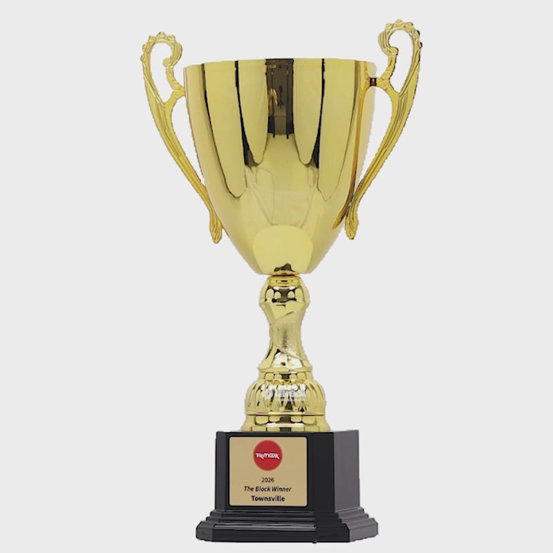 Barossa Gold Cup - product video