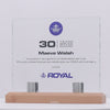 Vantage Glass Metal Colour Award - product video