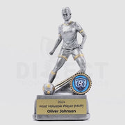 Interplay Football Female Trophy