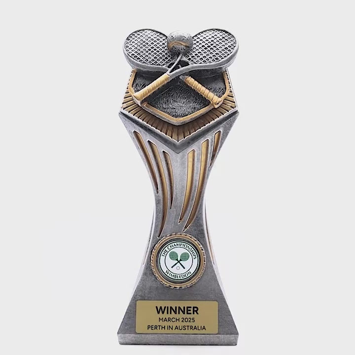 Gladiator Tennis Trophy
