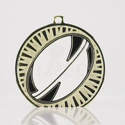 Ignition Rugby Shiny Gold Medal