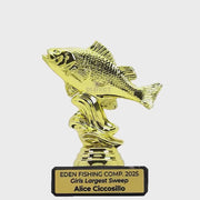 Sports Trophies > Fishing