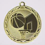 Vantis Basketball Gold Medal - product video
