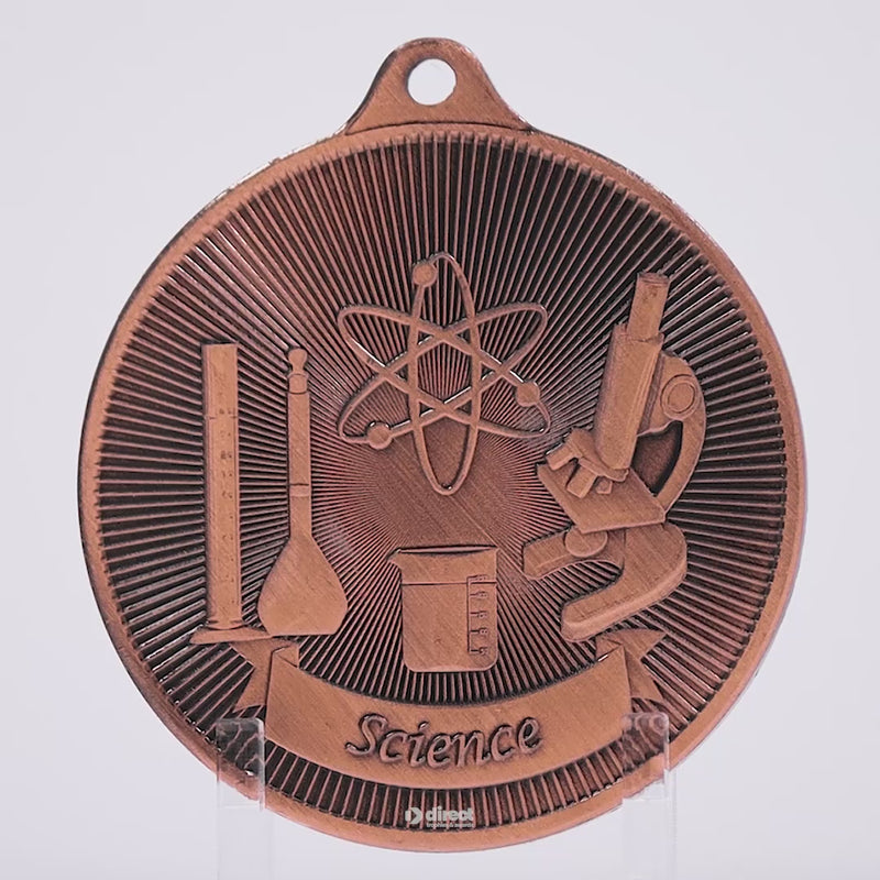 Rayva Science Bronze Medal - product video