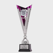 Summit Silver Purple Cup - product video