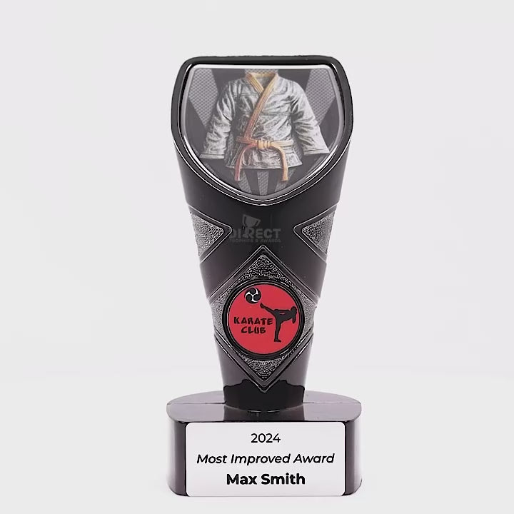 Viper Karate Trophy
