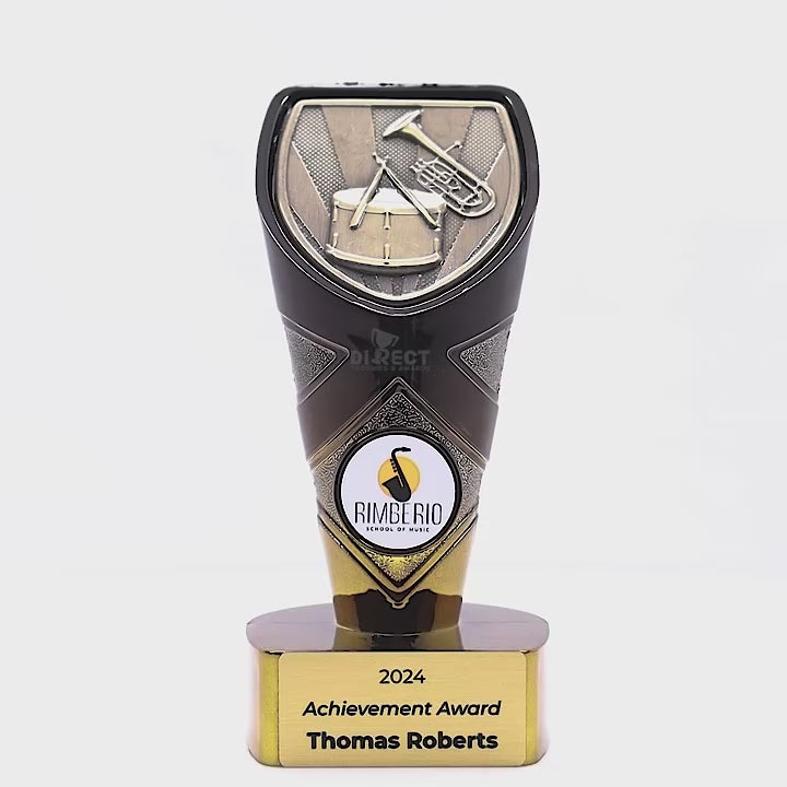 Serpent Band Trophy
