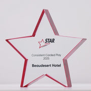 Celeste Red Colour Award - product video