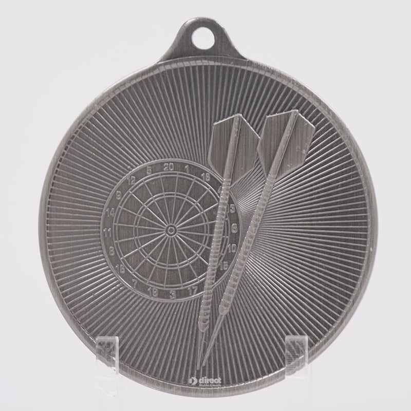 Rayva Darts Silver Medal - product video