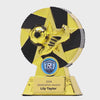 Chevron Football Trophy - product video