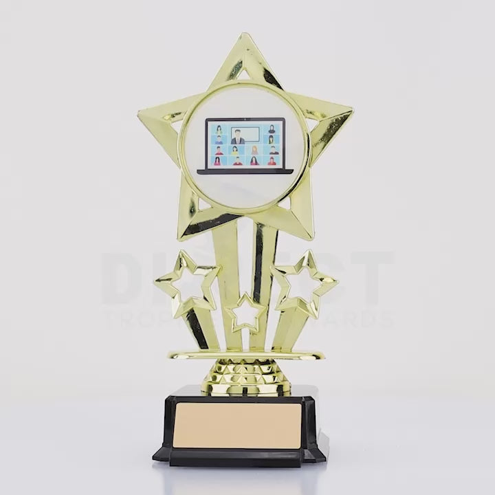 Icon Star Laptop Master